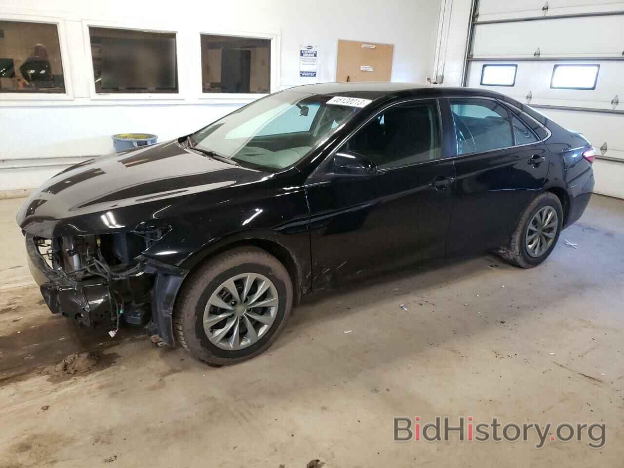 Photo 4T4BF1FK7FR468204 - TOYOTA CAMRY 2015