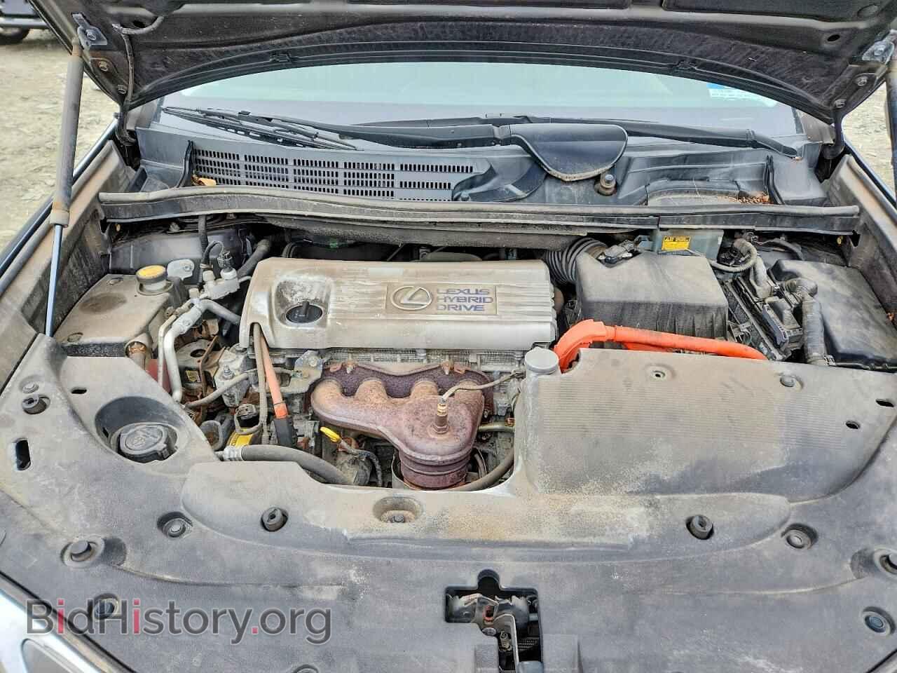2010 LEXUS HS - VIN: JTHBB1BA2A2018406 - Фото 11