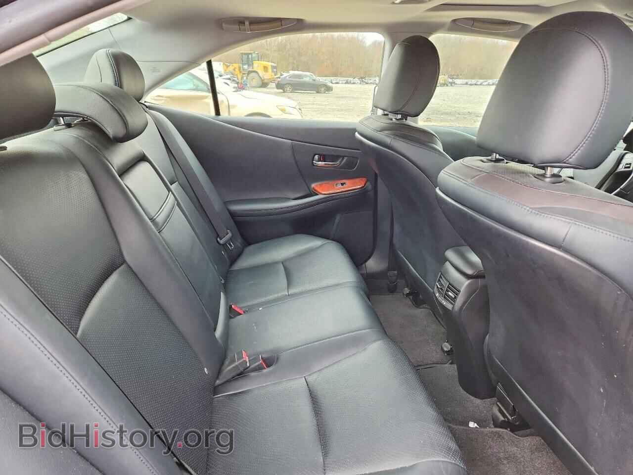 2010 LEXUS HS - VIN: JTHBB1BA2A2018406 - Фото 10