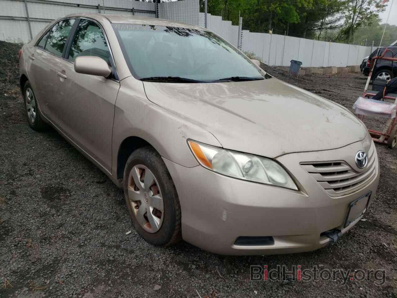 Photo 4T4BE46K89R085493 - TOYOTA CAMRY 2009