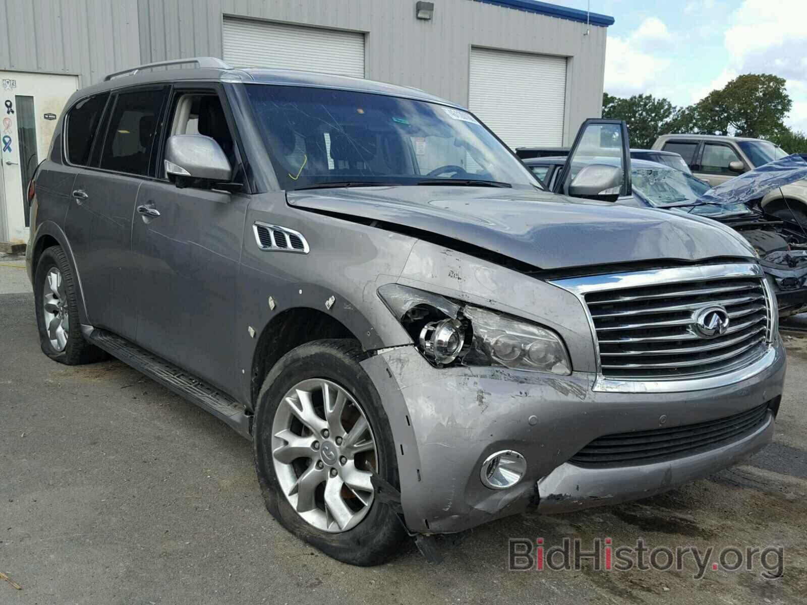 Photo JN8AZ2ND8D9750088 - INFINITI QX56 2013