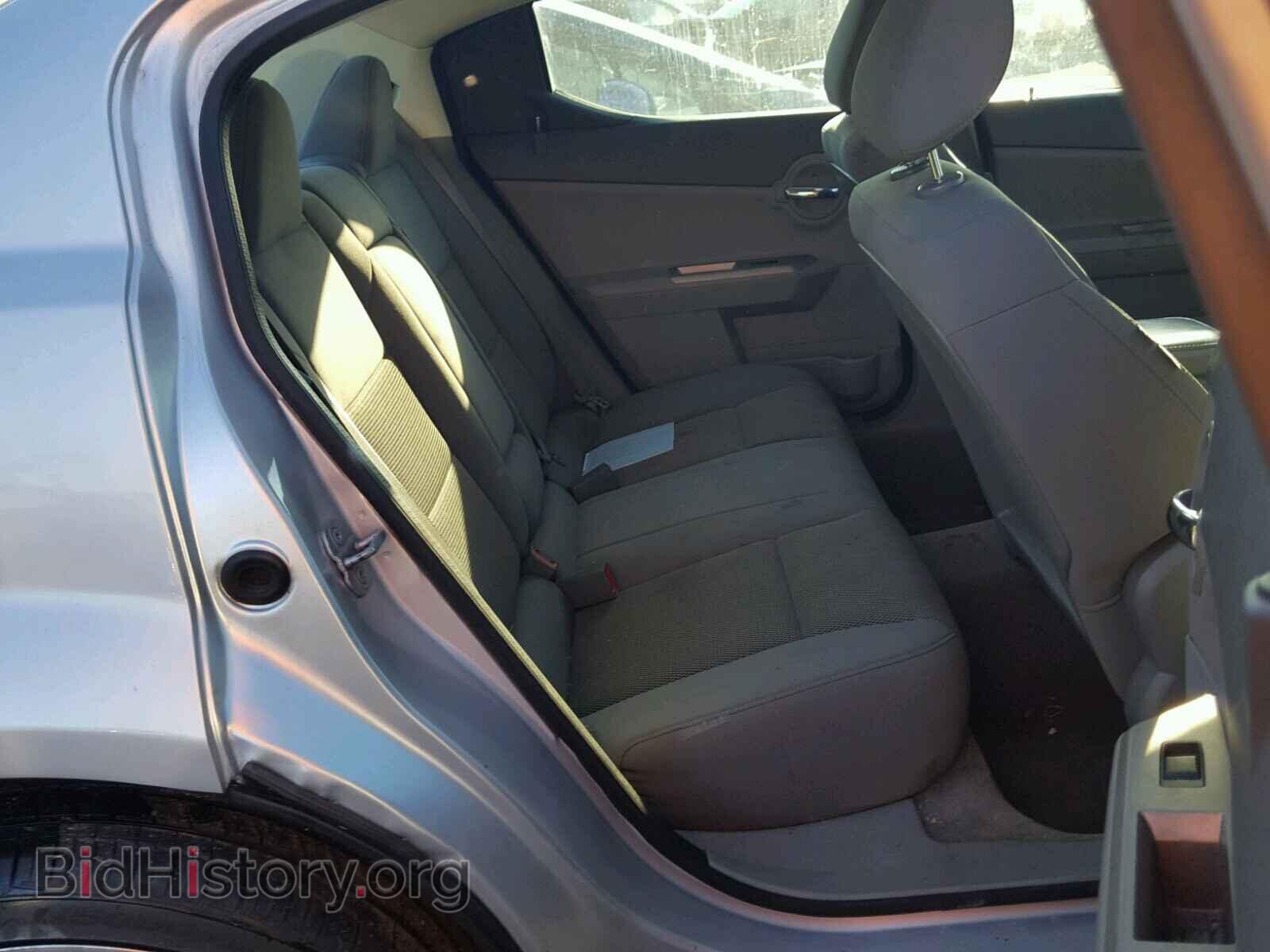 2008 DODGE AVENGER - VIN: 1B3LC56K68N245301 - Фото 6