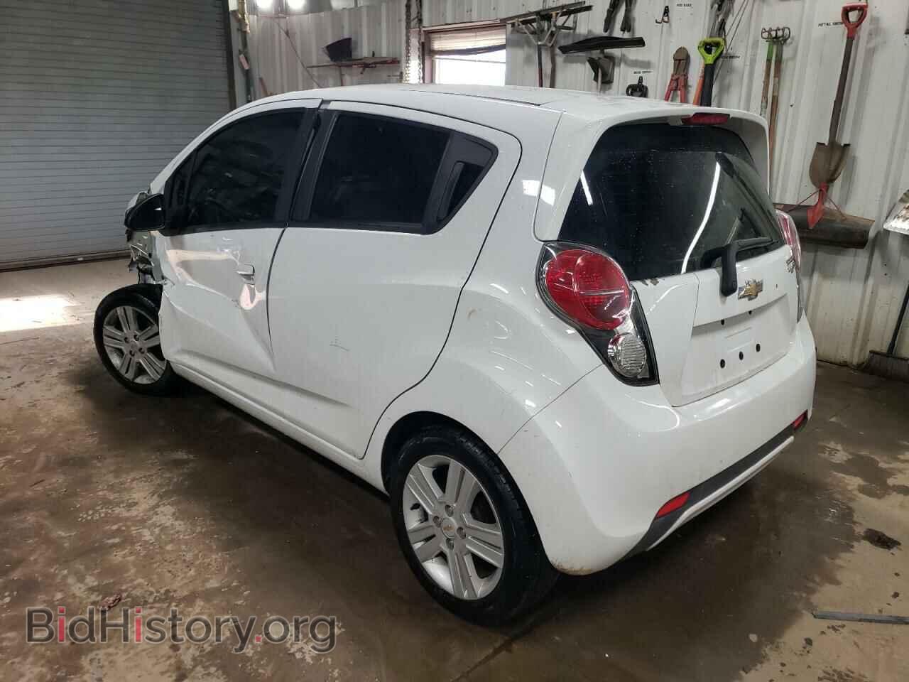 2015 CHEVROLET SPARK - VIN: KL8CD6S9XFC763580 - Фото 2