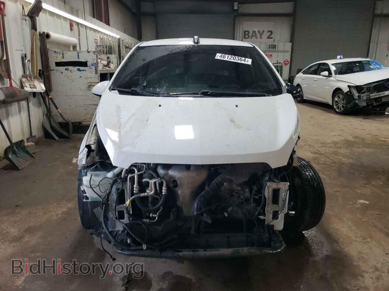 2015 CHEVROLET SPARK - VIN: KL8CD6S9XFC763580 - Фото 5