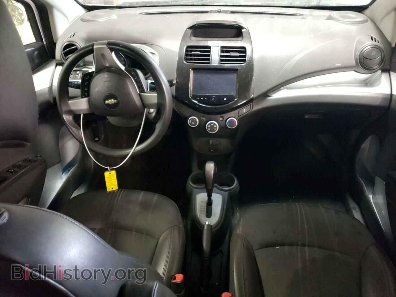 2015 CHEVROLET SPARK - VIN: KL8CD6S9XFC763580 - Фото 8