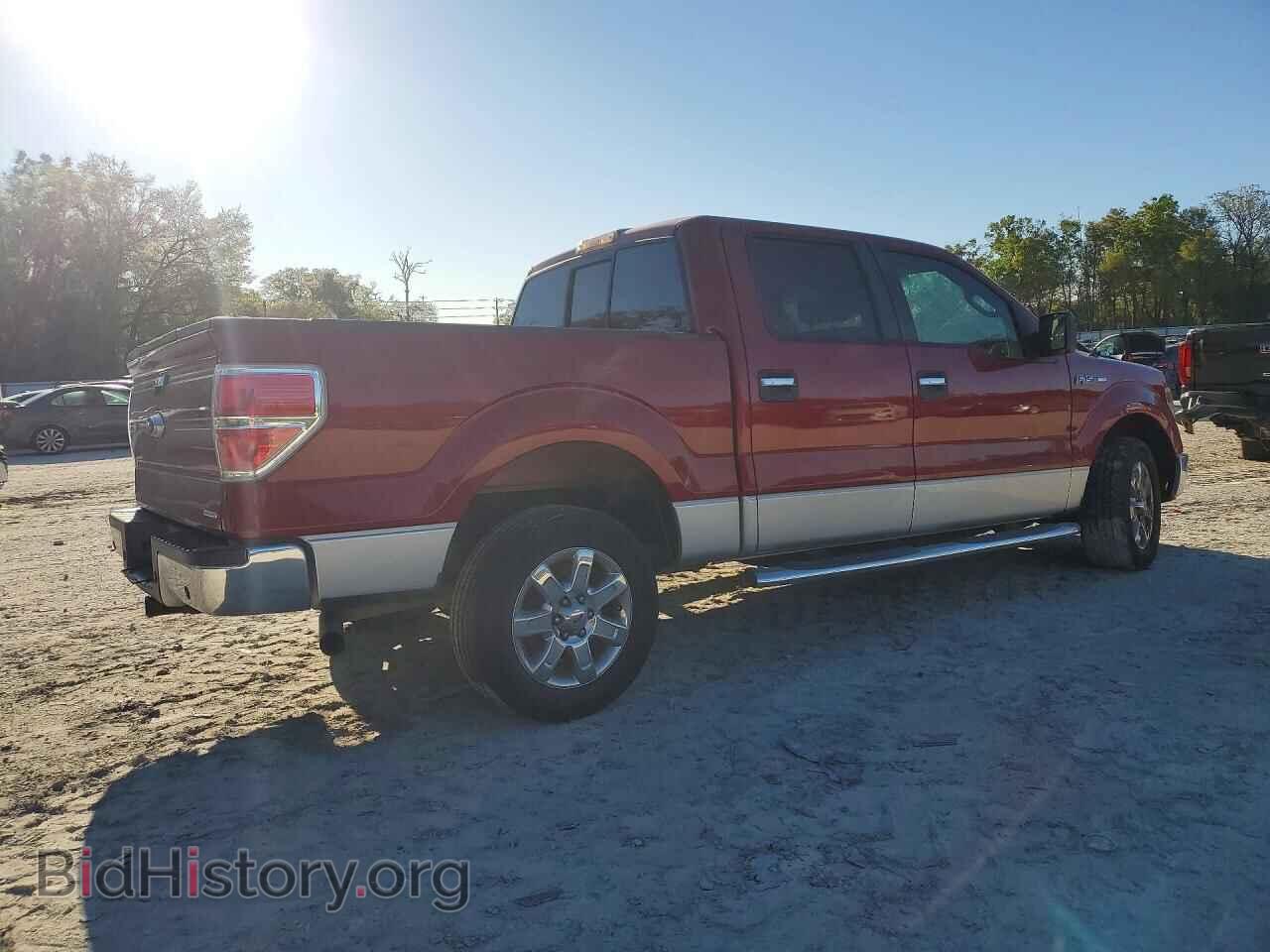 2014 FORD F150 - VIN: 1FTFW1CF7EFB07422 - Фото 3