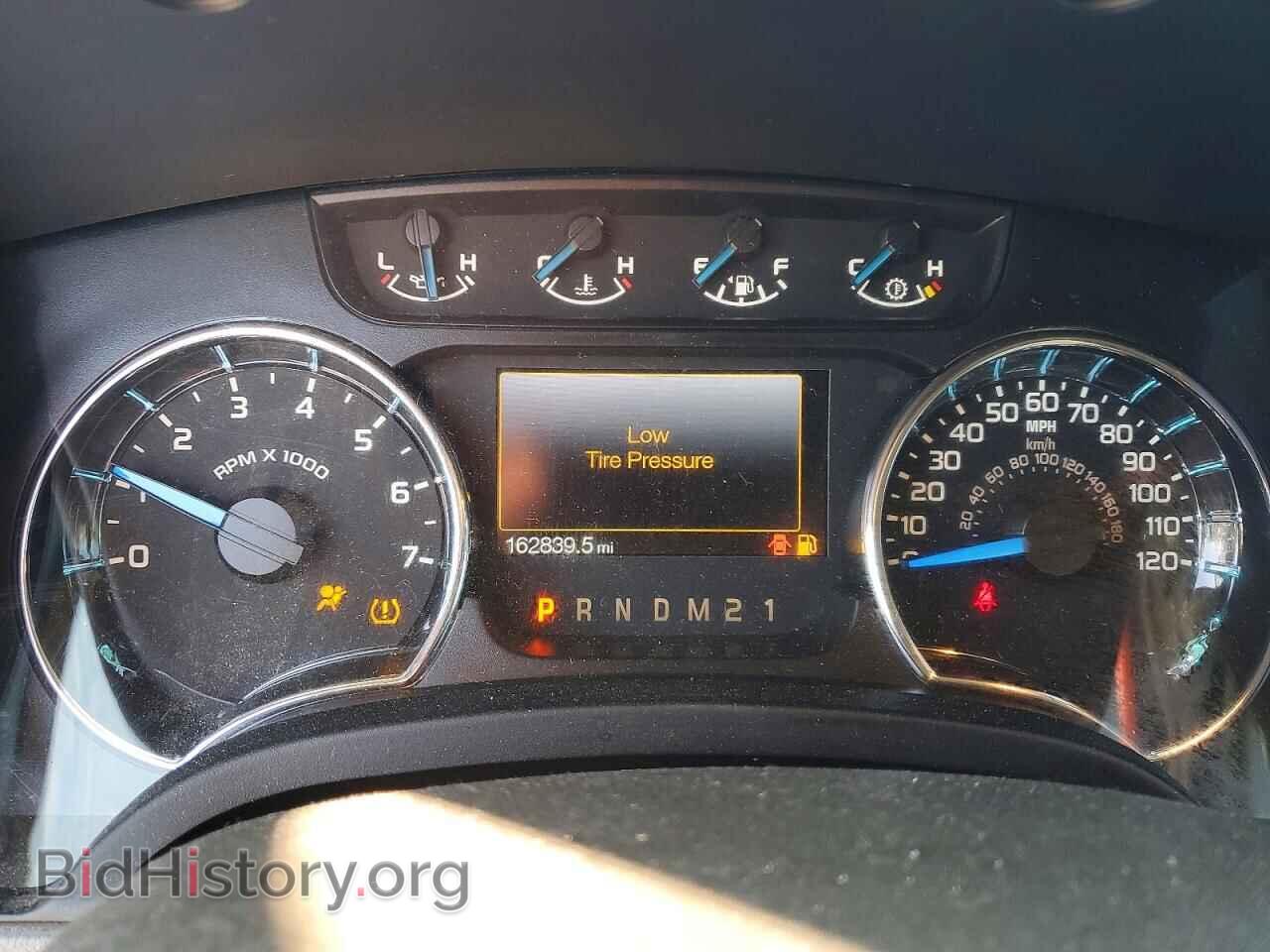 2014 FORD F150 - VIN: 1FTFW1CF7EFB07422 - Фото 9