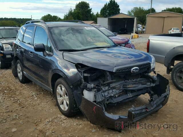 Photo JF2SJAHC3EH548840 - SUBARU FORESTER 2014