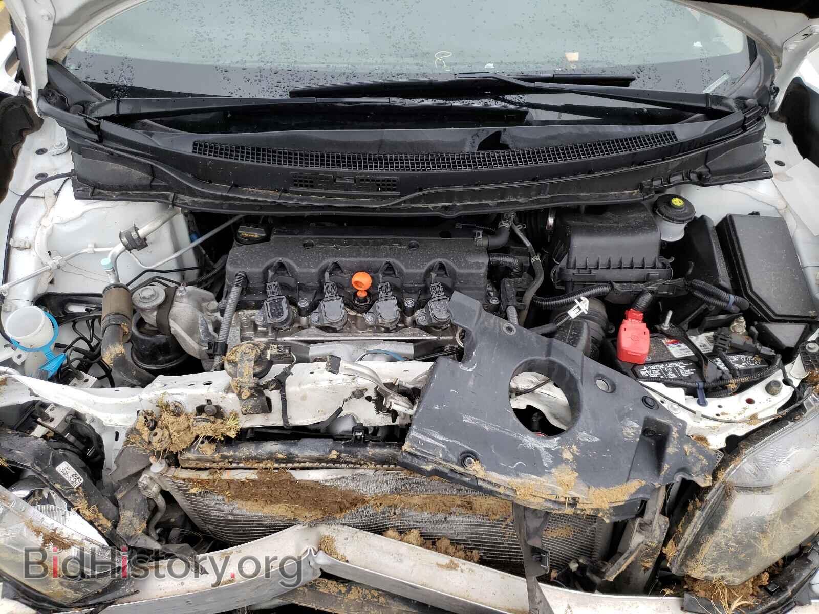 2015 HONDA CIVIC - VIN: 19XFB2F88FE066468 - Photo 7