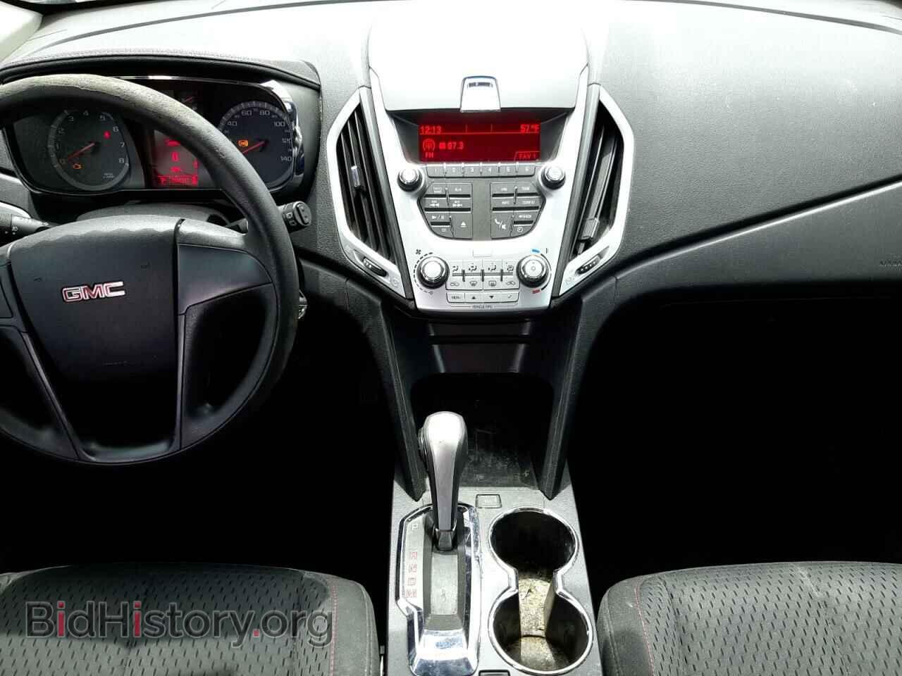 2010 GMC TERRAIN - VIN: 2CTALBEW8A6284401 - Photo 9
