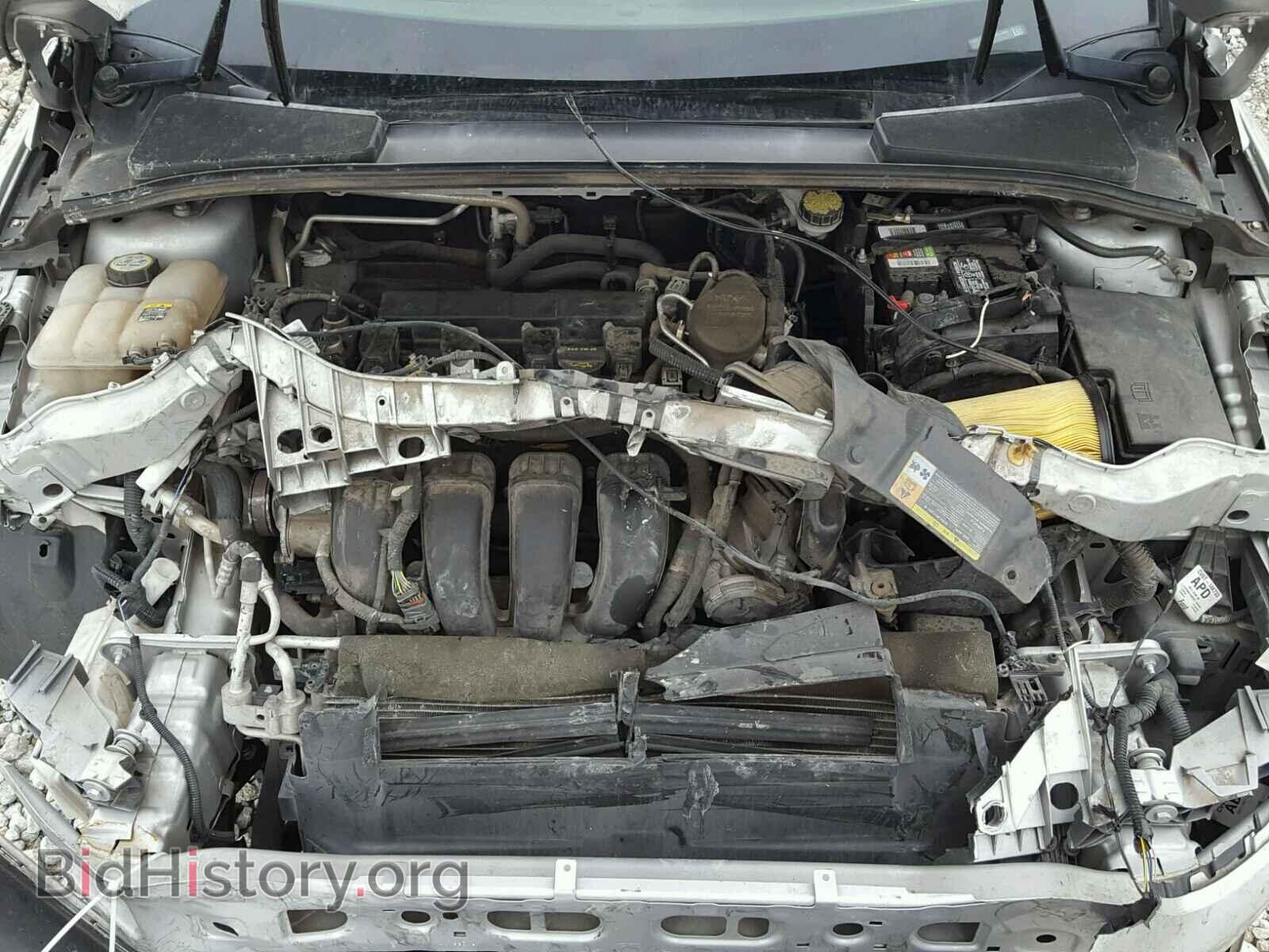 2012 FORD FOCUS SE - VIN: 1FAHP3F2XCL347384 - Фото 7