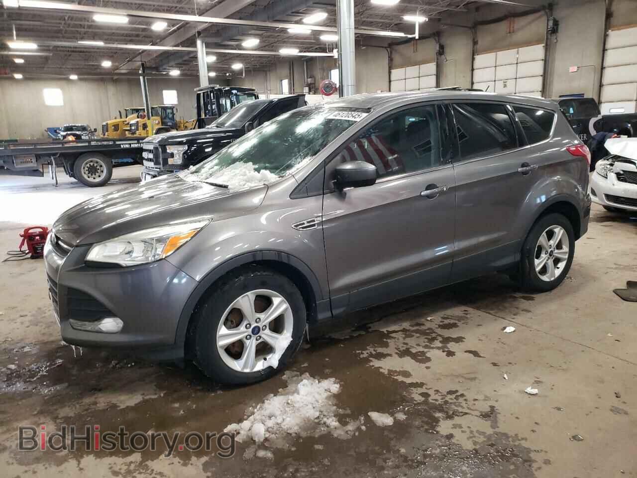 Фотография 1FMCU0GX4EUC09368 - FORD ESCAPE 2014