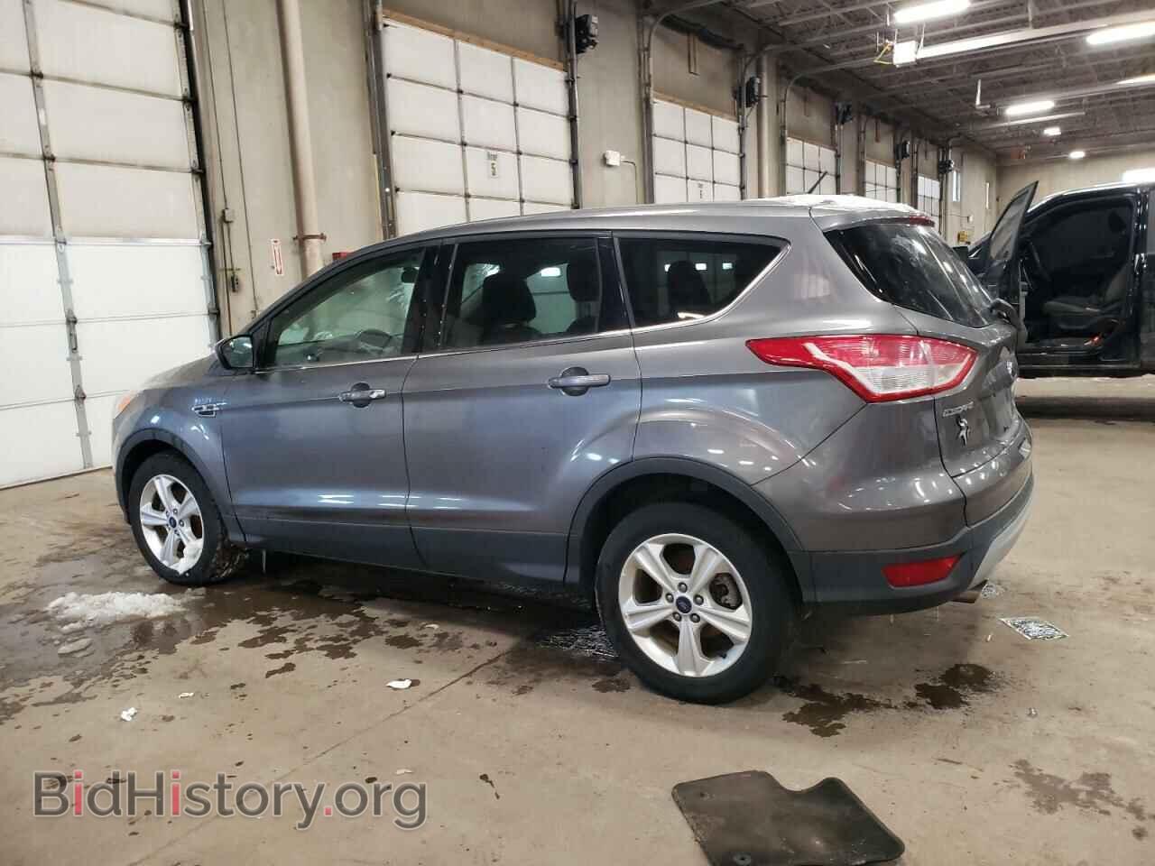 2014 FORD ESCAPE - VIN: 1FMCU0GX4EUC09368 - Фото 2