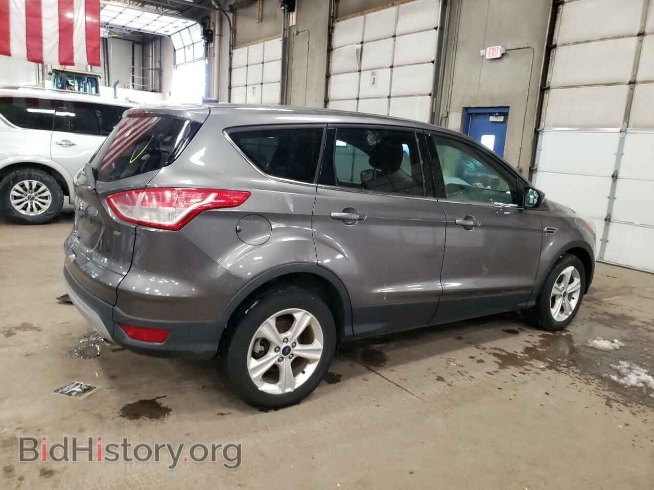 2014 FORD ESCAPE - VIN: 1FMCU0GX4EUC09368 - Фото 3