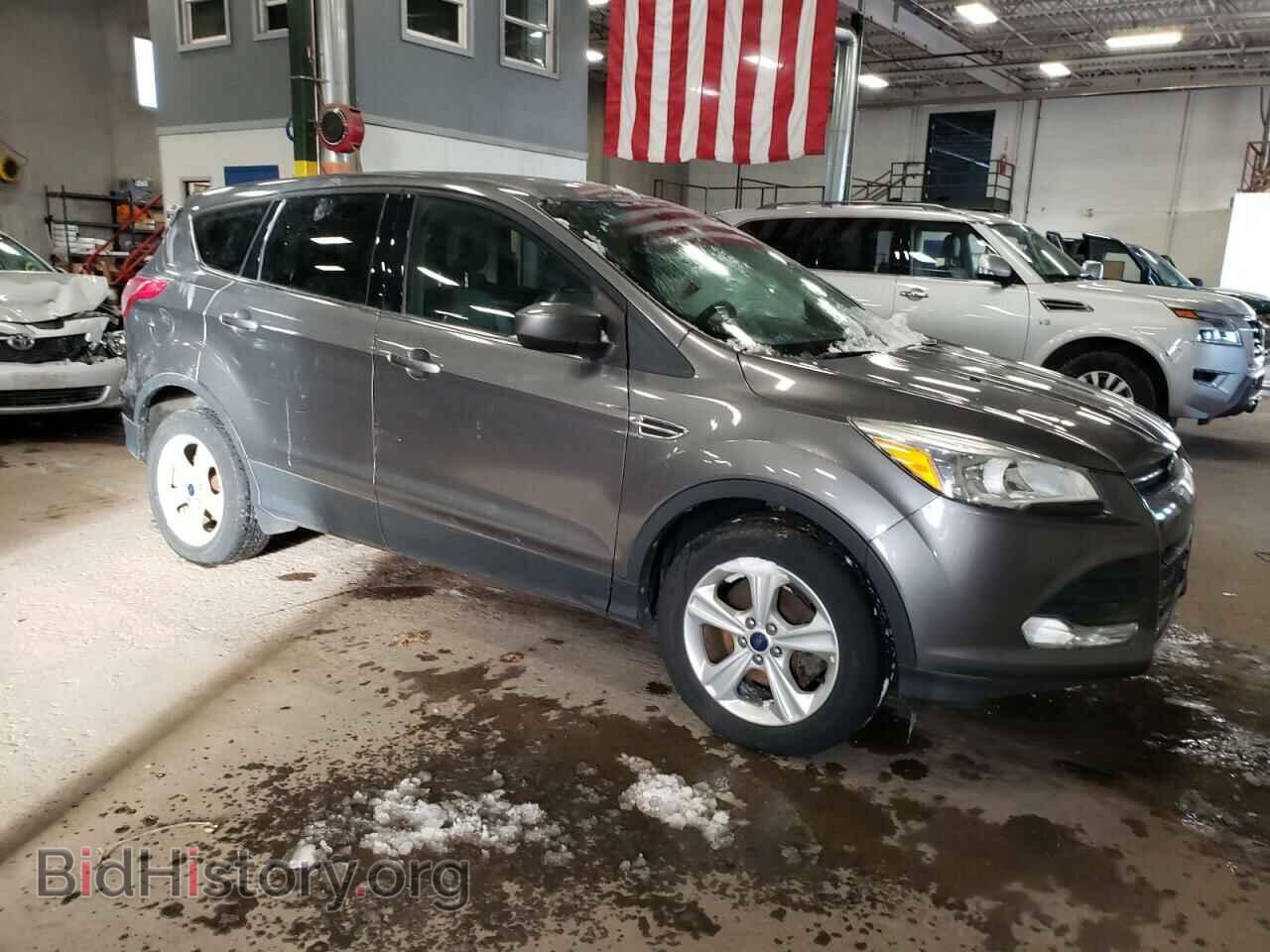 2014 FORD ESCAPE - VIN: 1FMCU0GX4EUC09368 - Фото 4