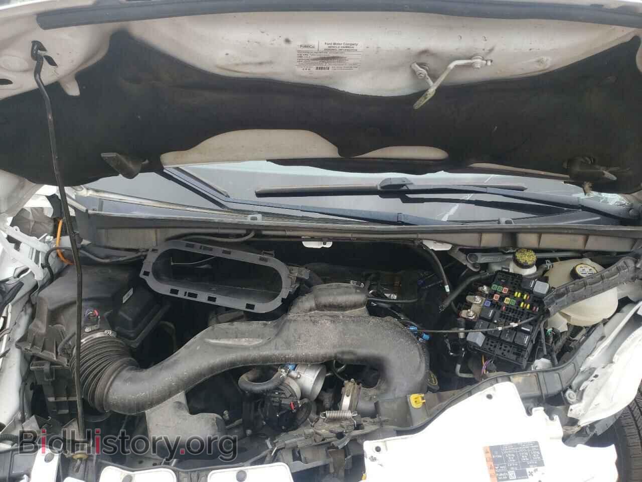 2015 FORD TRANSIT CO - VIN: 1FBZX2ZM8FKA72070 - Фото 7