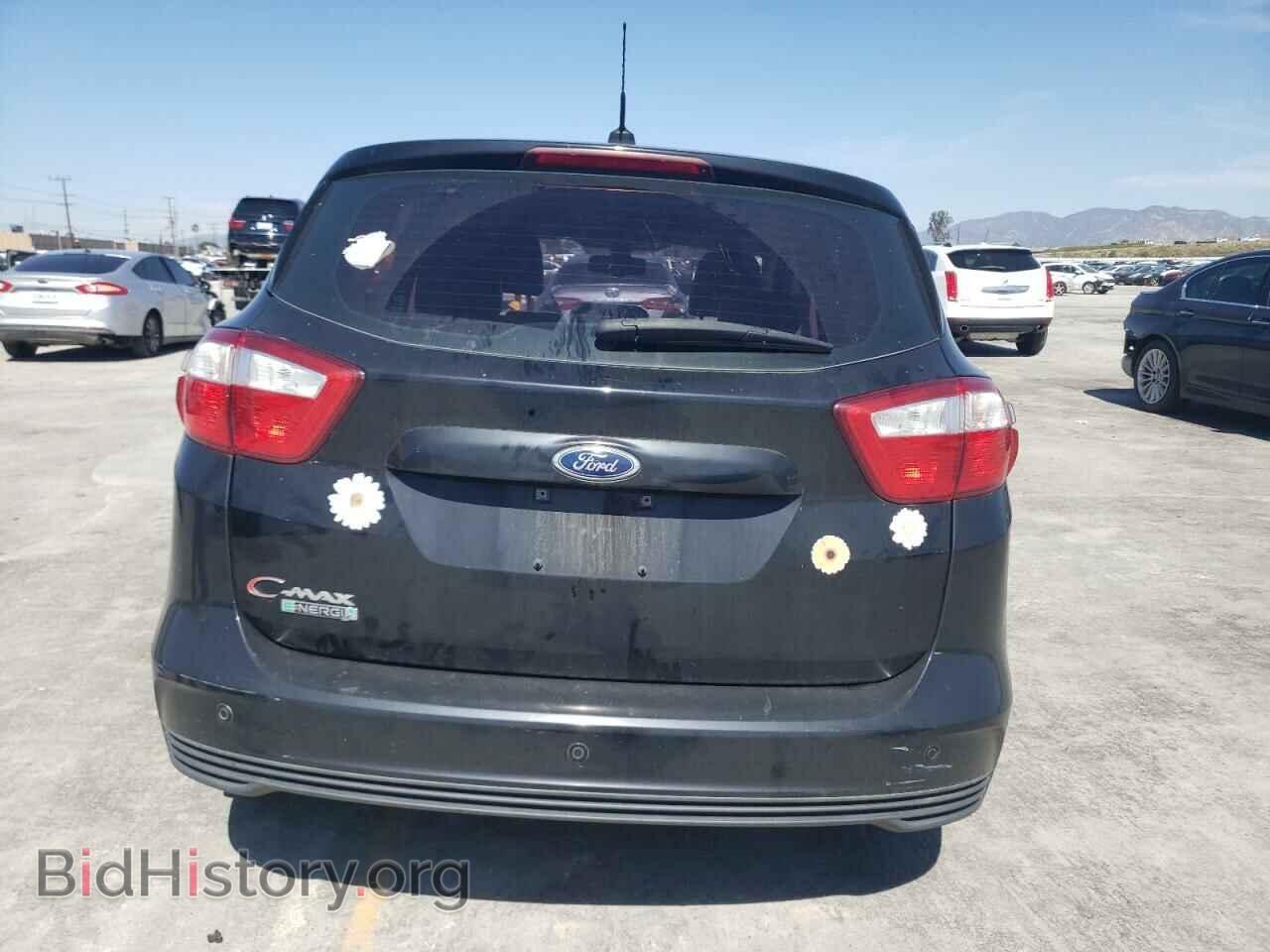 2016 FORD CMAX - VIN: 1FADP5CU1GL102415 - Фото 6