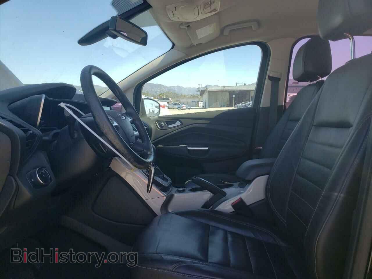2016 FORD CMAX - VIN: 1FADP5CU1GL102415 - Фото 7