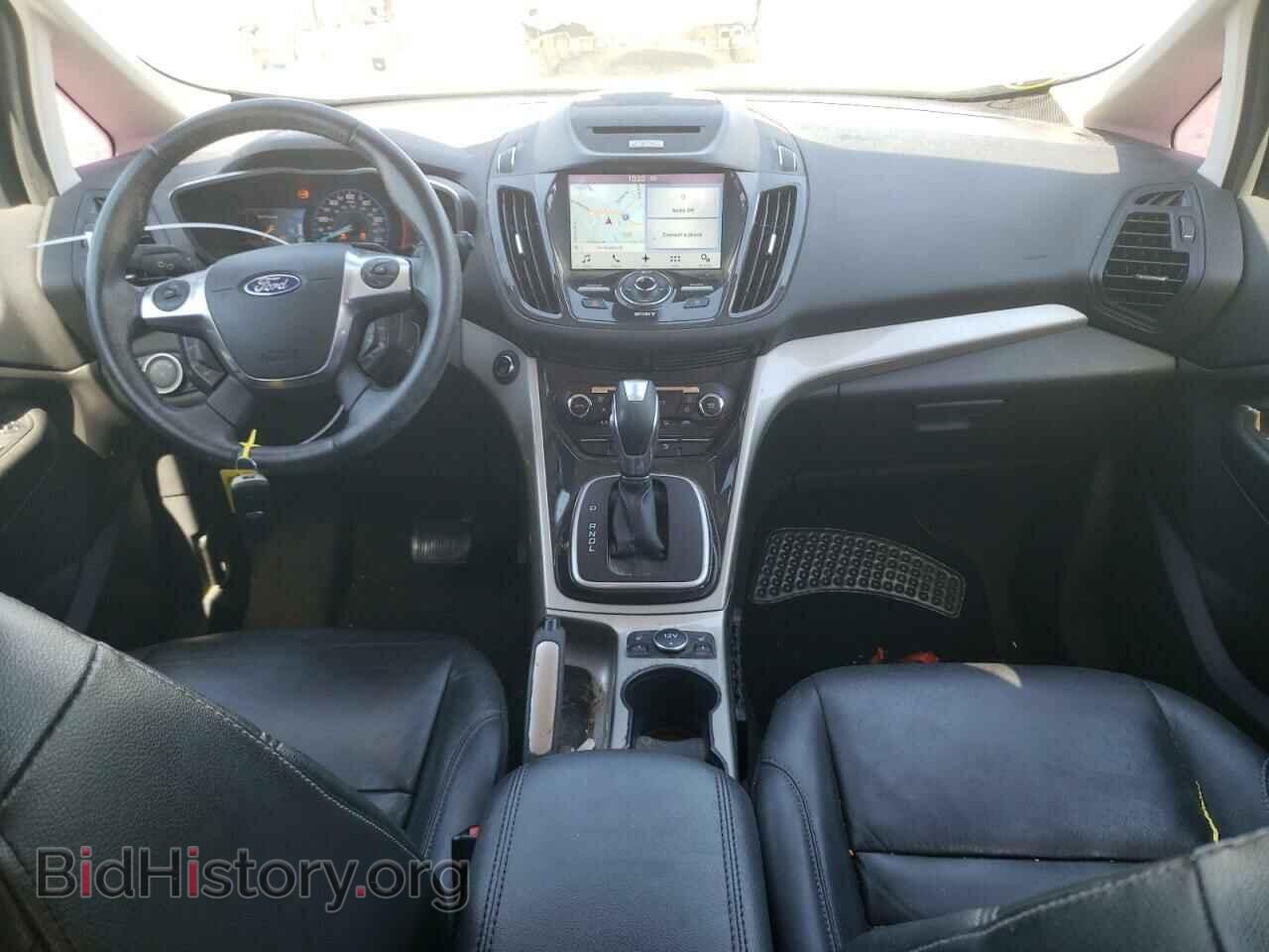 2016 FORD CMAX - VIN: 1FADP5CU1GL102415 - Фото 8