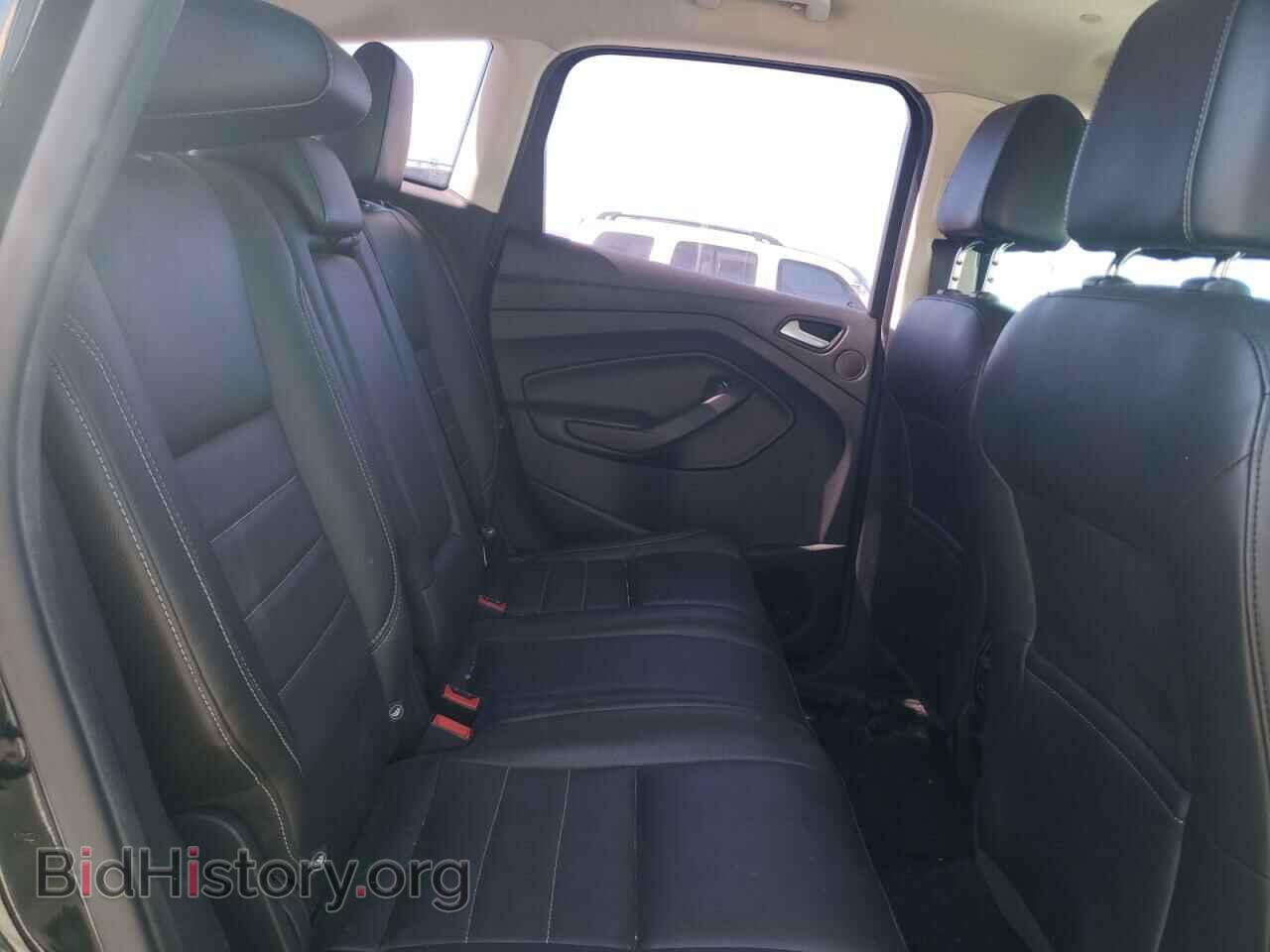 2016 FORD CMAX - VIN: 1FADP5CU1GL102415 - Фото 10