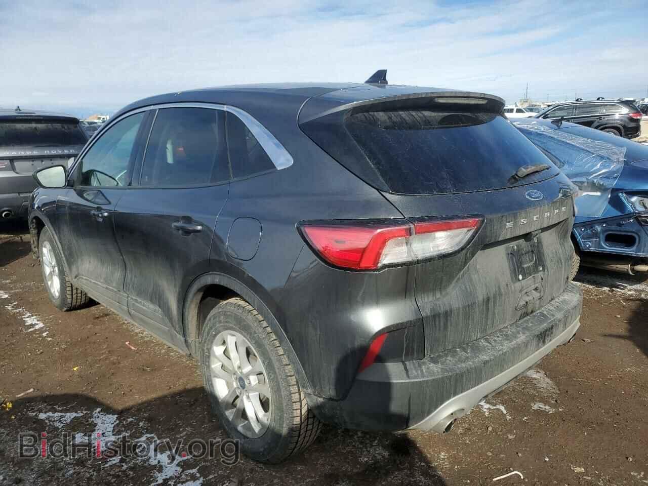 2020 FORD ESCAPE - VIN: 1FMCU9G63LUA61741 - Photo 2