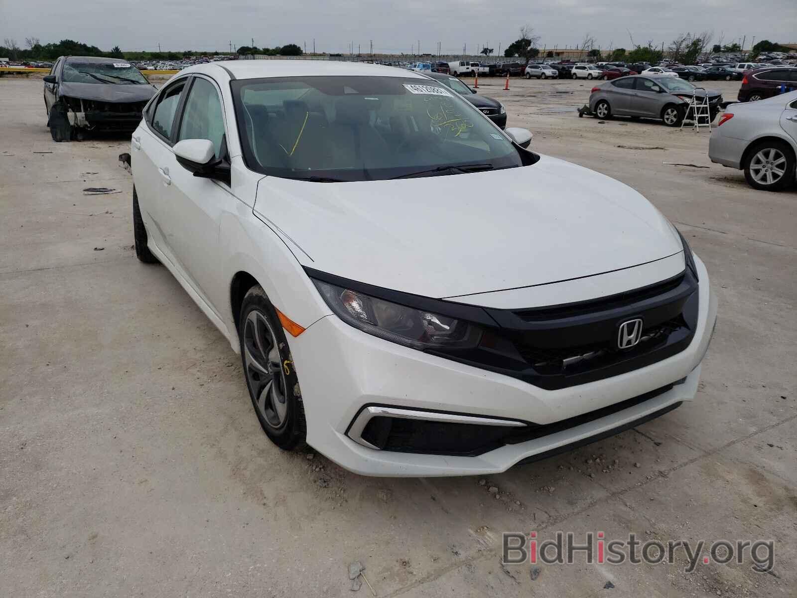 Photo 19XFC2F61KE024777 - HONDA CIVIC 2019