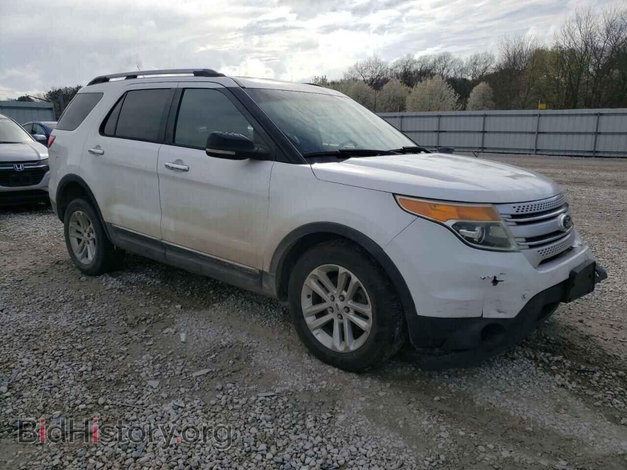 2013 FORD EXPLORER - VIN: 1FM5K8D84DGA22154 - Фото 4