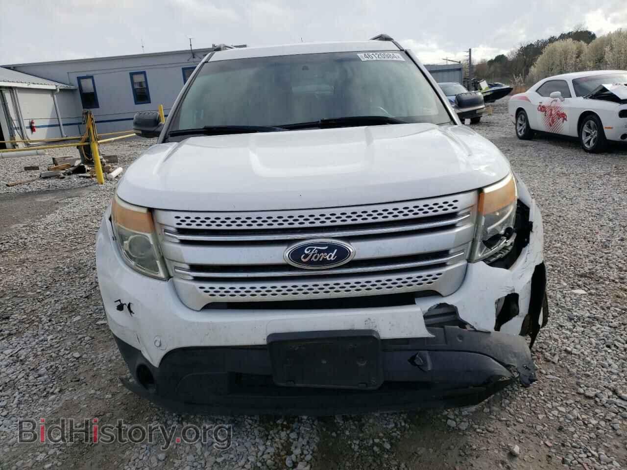 2013 FORD EXPLORER - VIN: 1FM5K8D84DGA22154 - Фото 5