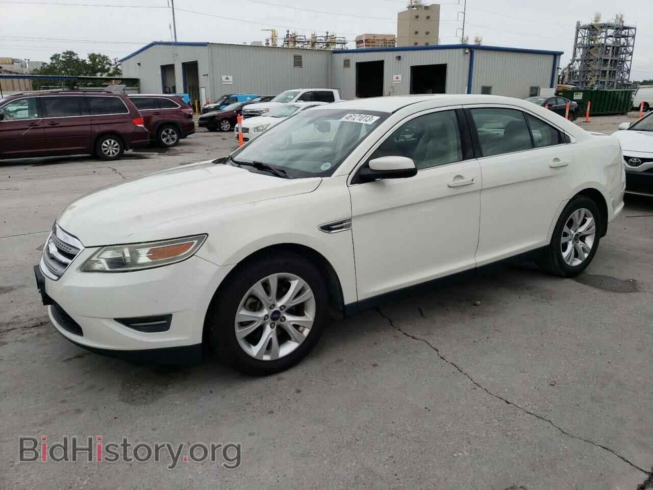 Фотография 1FAHP2EW2CG132816 - FORD TAURUS 2012