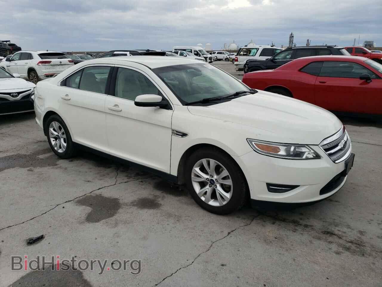 2012 FORD TAURUS - VIN: 1FAHP2EW2CG132816 - Фото 4