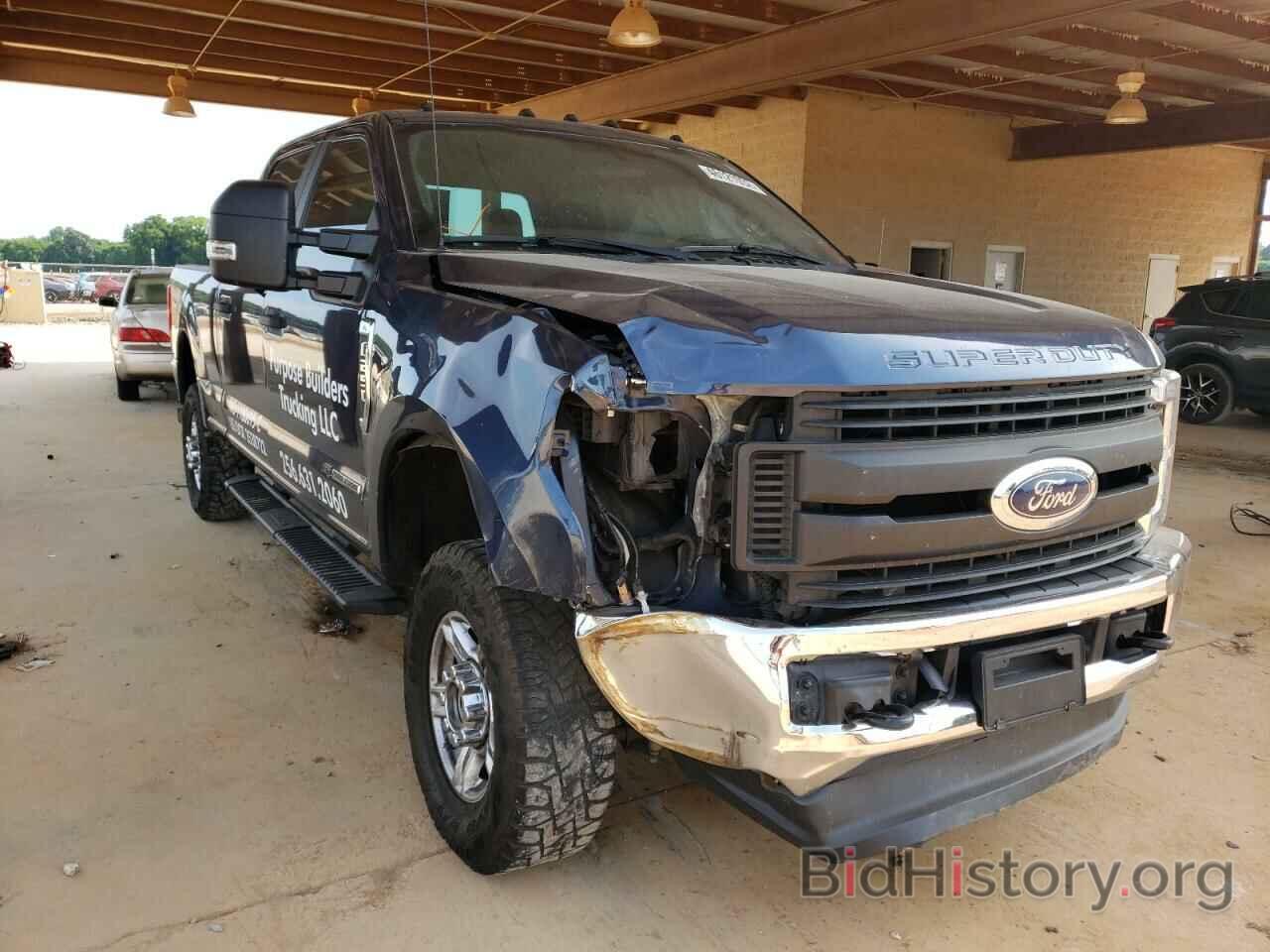 Photo 1FT7W2BT2HEB74084 - FORD F250 2017