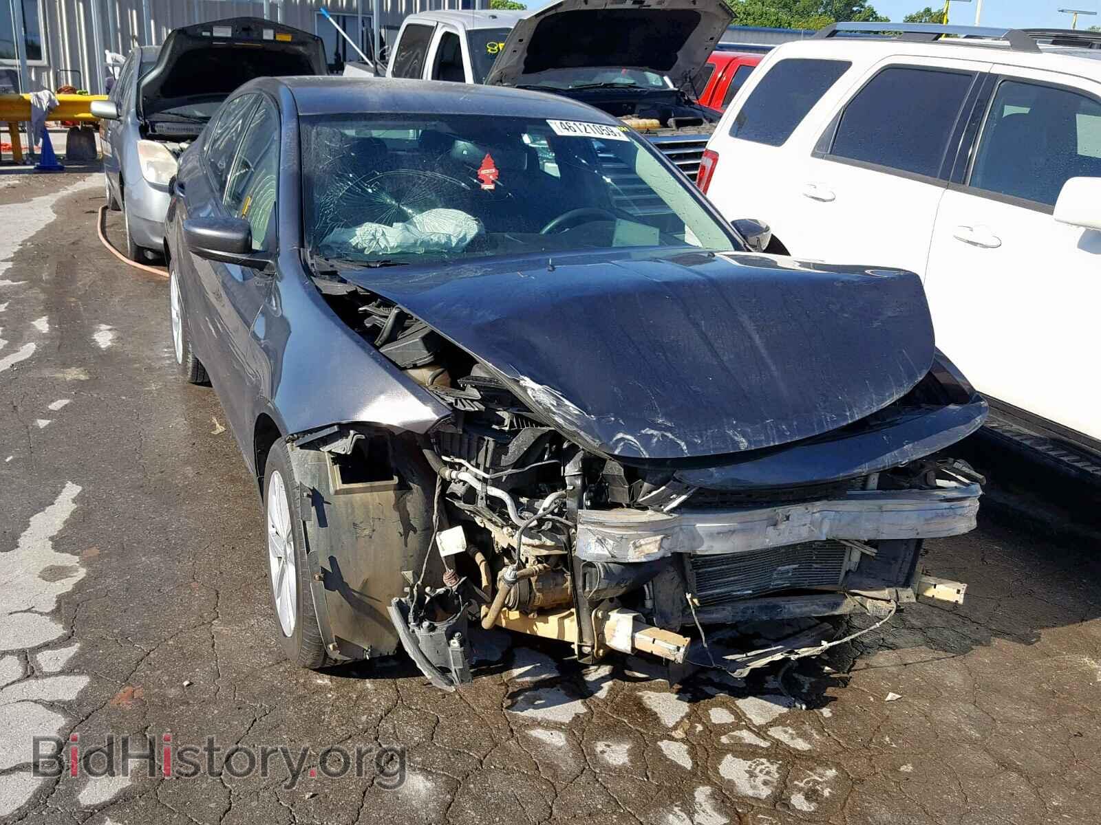 Фотография 1C3CDFBB9ED750357 - DODGE DART 2014