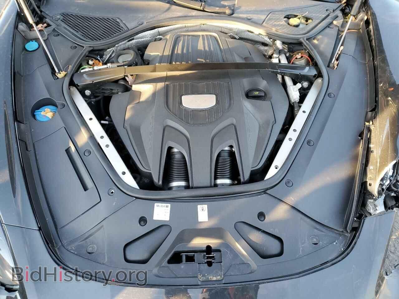 2017 PORSCHE PANAMERA - VIN: WP0AB2A78HL123724 - Фото 11