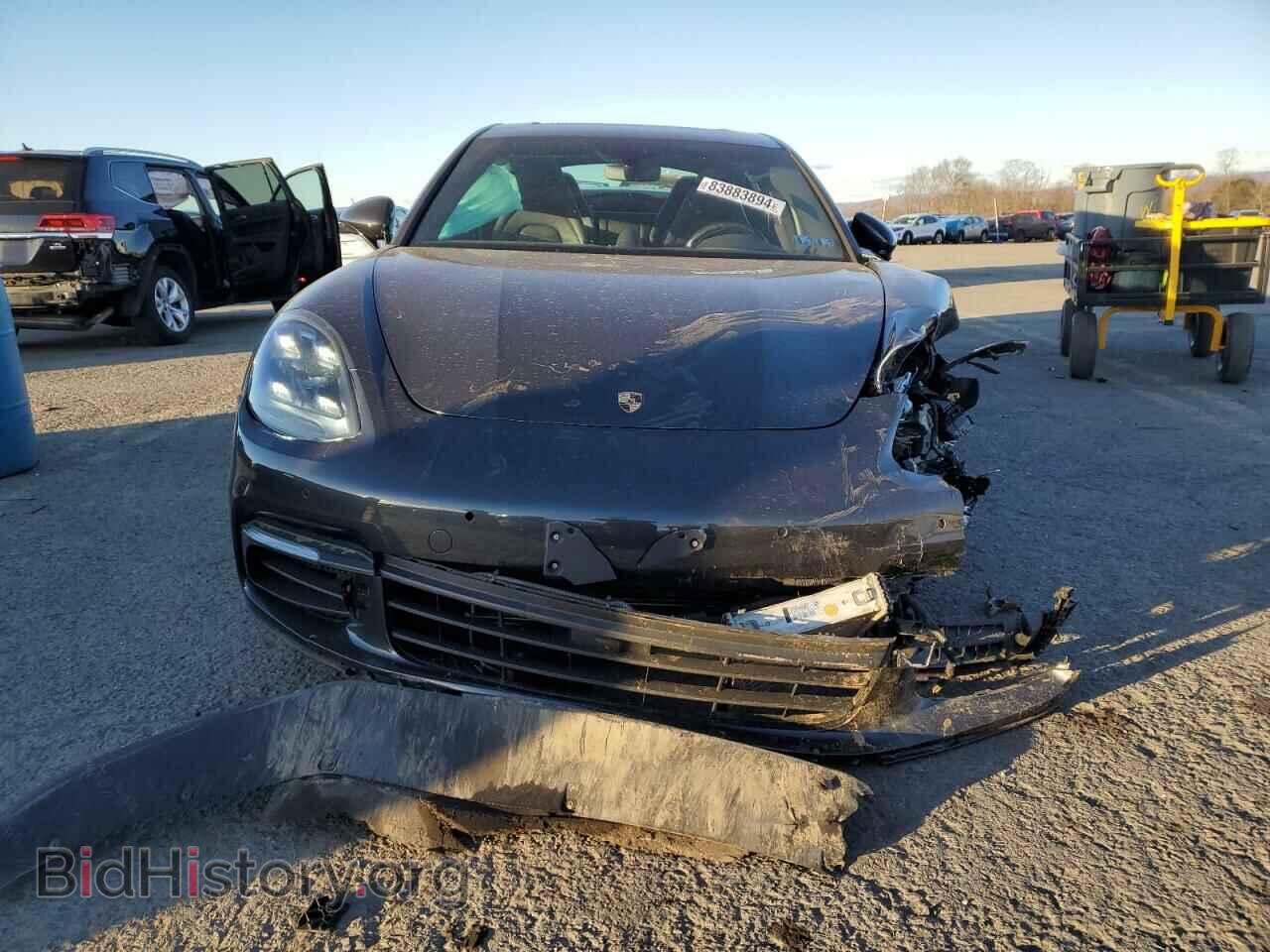2017 PORSCHE PANAMERA - VIN: WP0AB2A78HL123724 - Фото 5