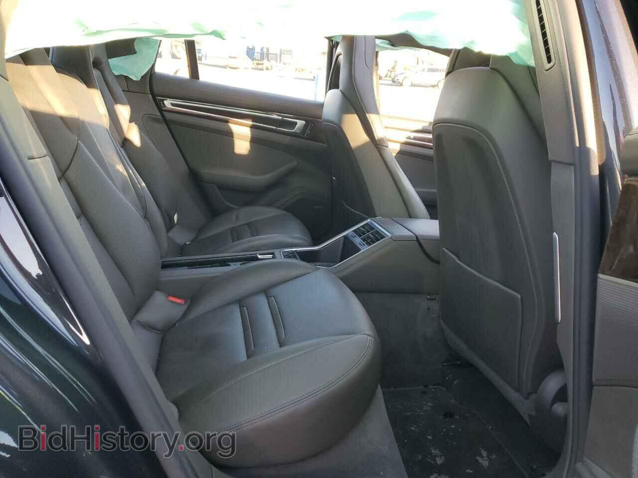 2017 PORSCHE PANAMERA - VIN: WP0AB2A78HL123724 - Фото 10