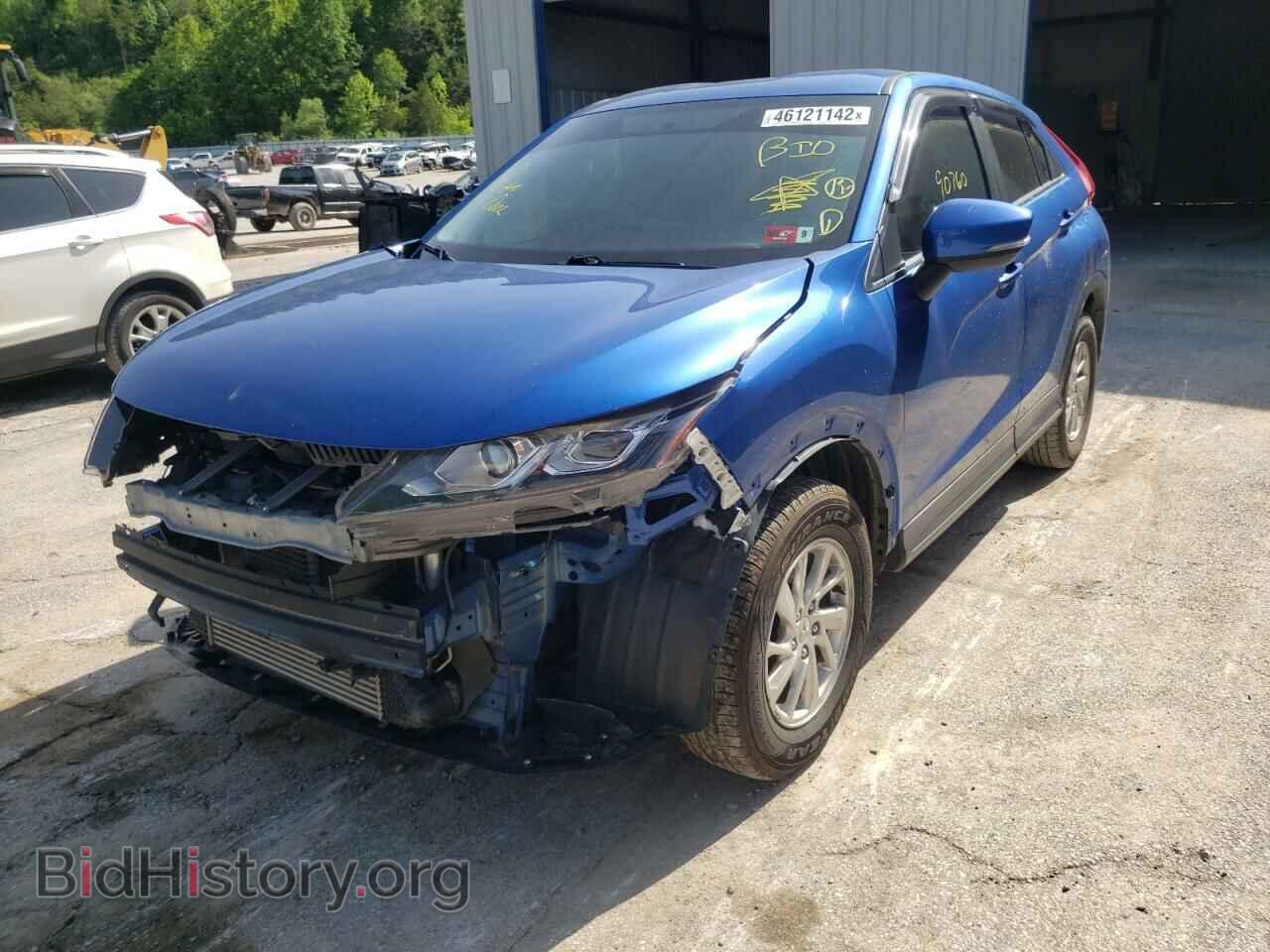 2019 MITSUBISHI ECLIPSE - VIN: JA4AT3AA2KZ048600 - Photo 2