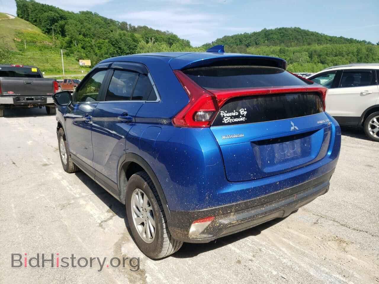 2019 MITSUBISHI ECLIPSE - VIN: JA4AT3AA2KZ048600 - Photo 3