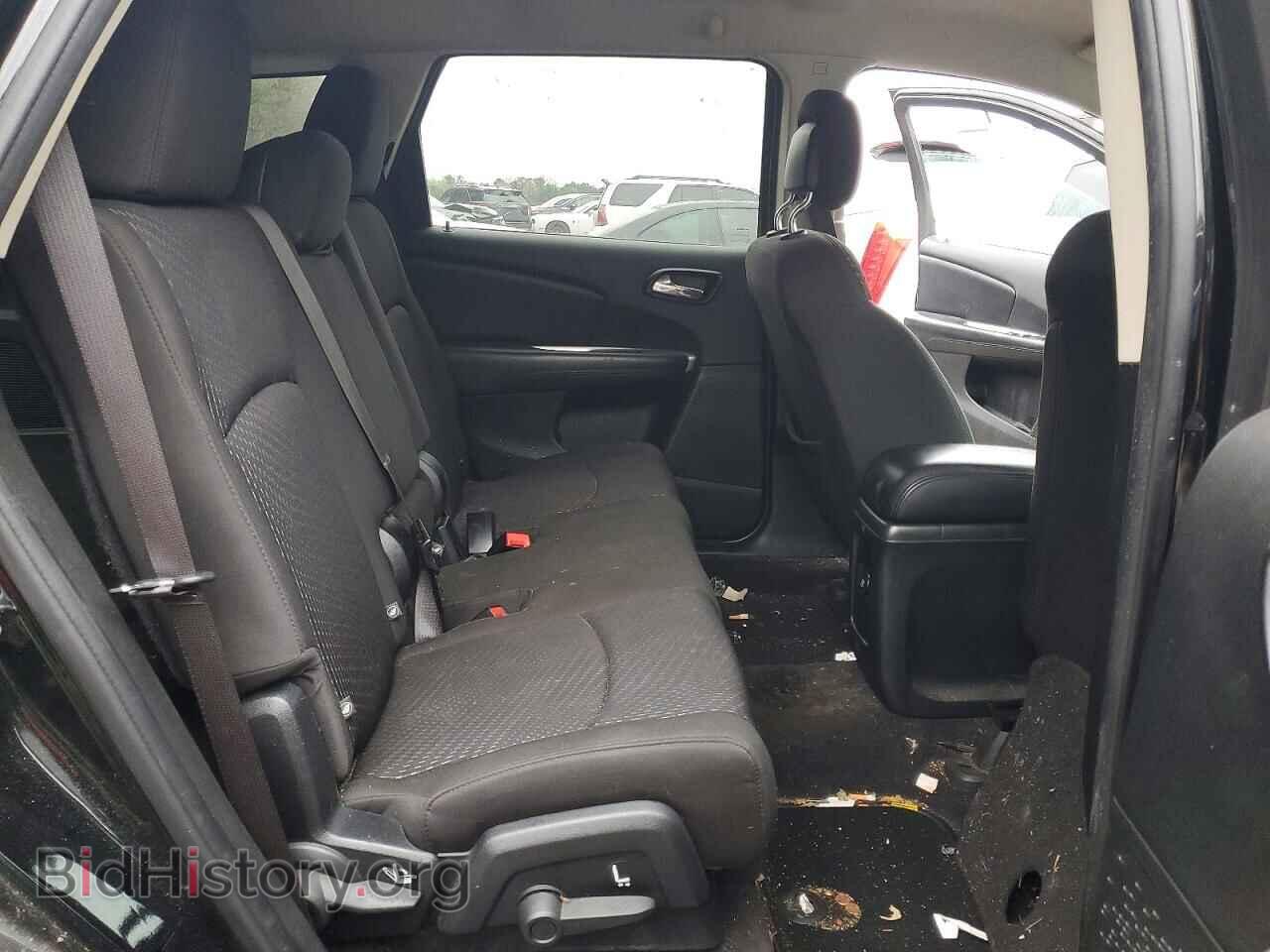 2017 DODGE JOURNEY - VIN: 3C4PDCAB2HT707846 - Фото 10