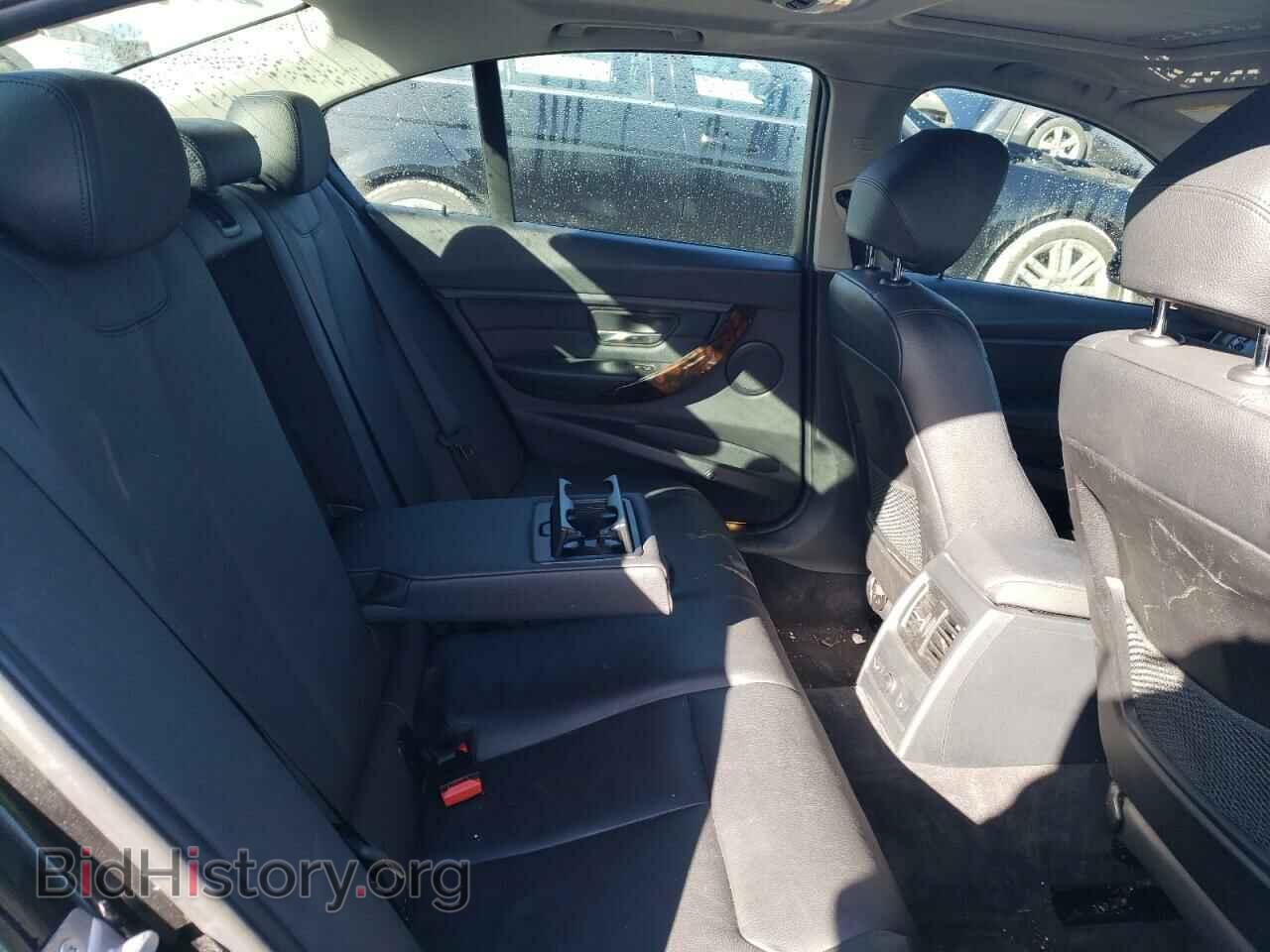 2013 BMW 3 SERIES - VIN: WBA3B9C52DF586350 - Фото 10