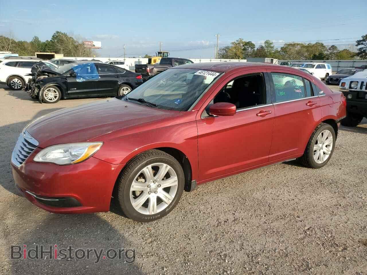 Фотография 1C3CCBBB3DN514999 - CHRYSLER 200 2013
