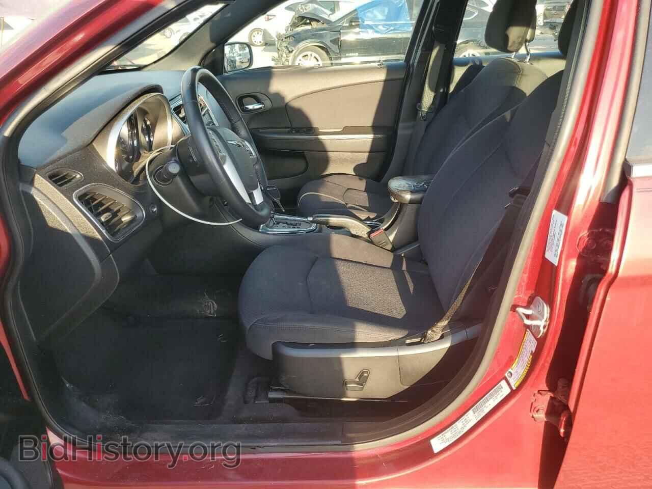 2013 CHRYSLER 200 - VIN: 1C3CCBBB3DN514999 - Фото 7