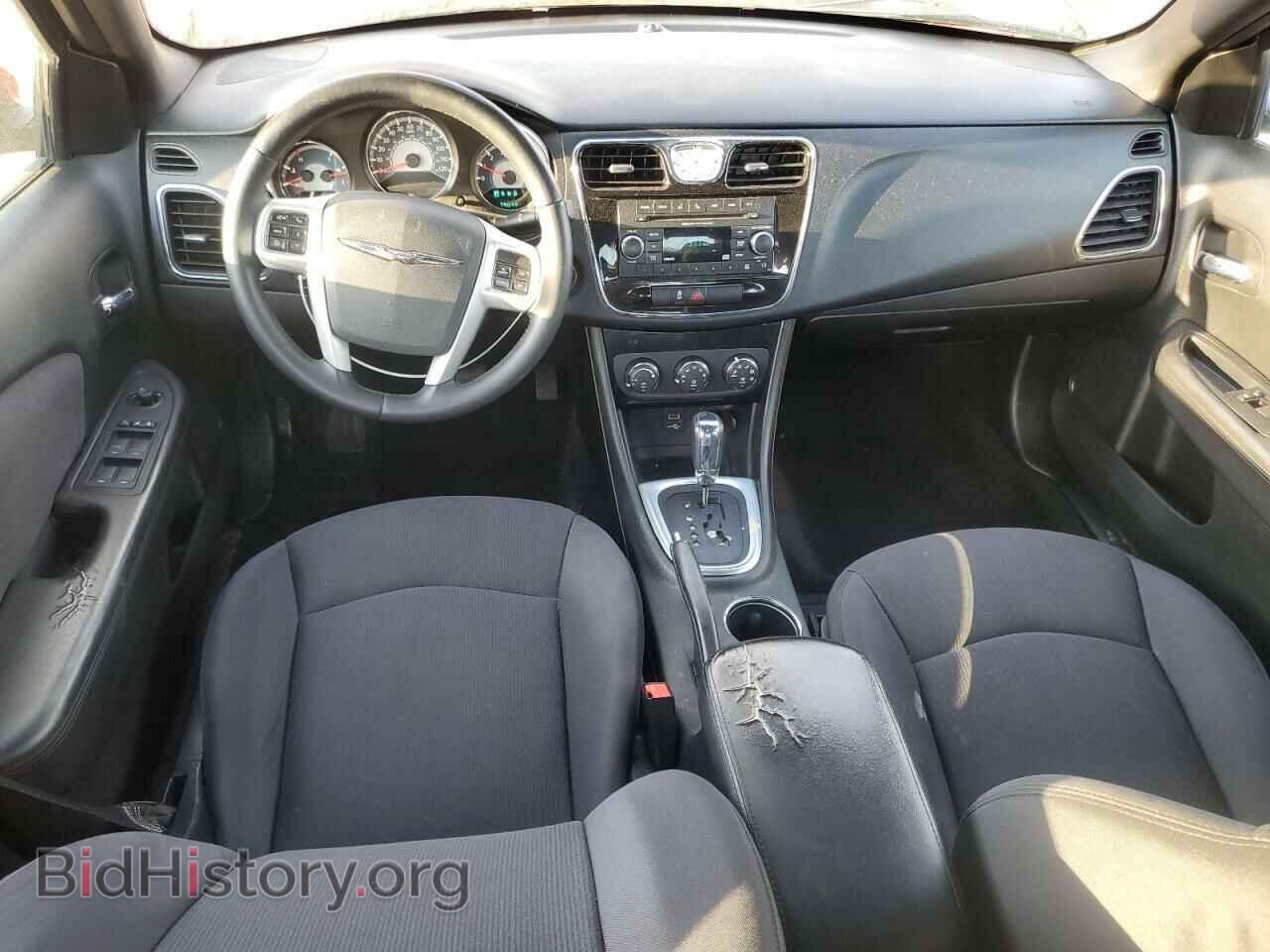 2013 CHRYSLER 200 - VIN: 1C3CCBBB3DN514999 - Фото 8