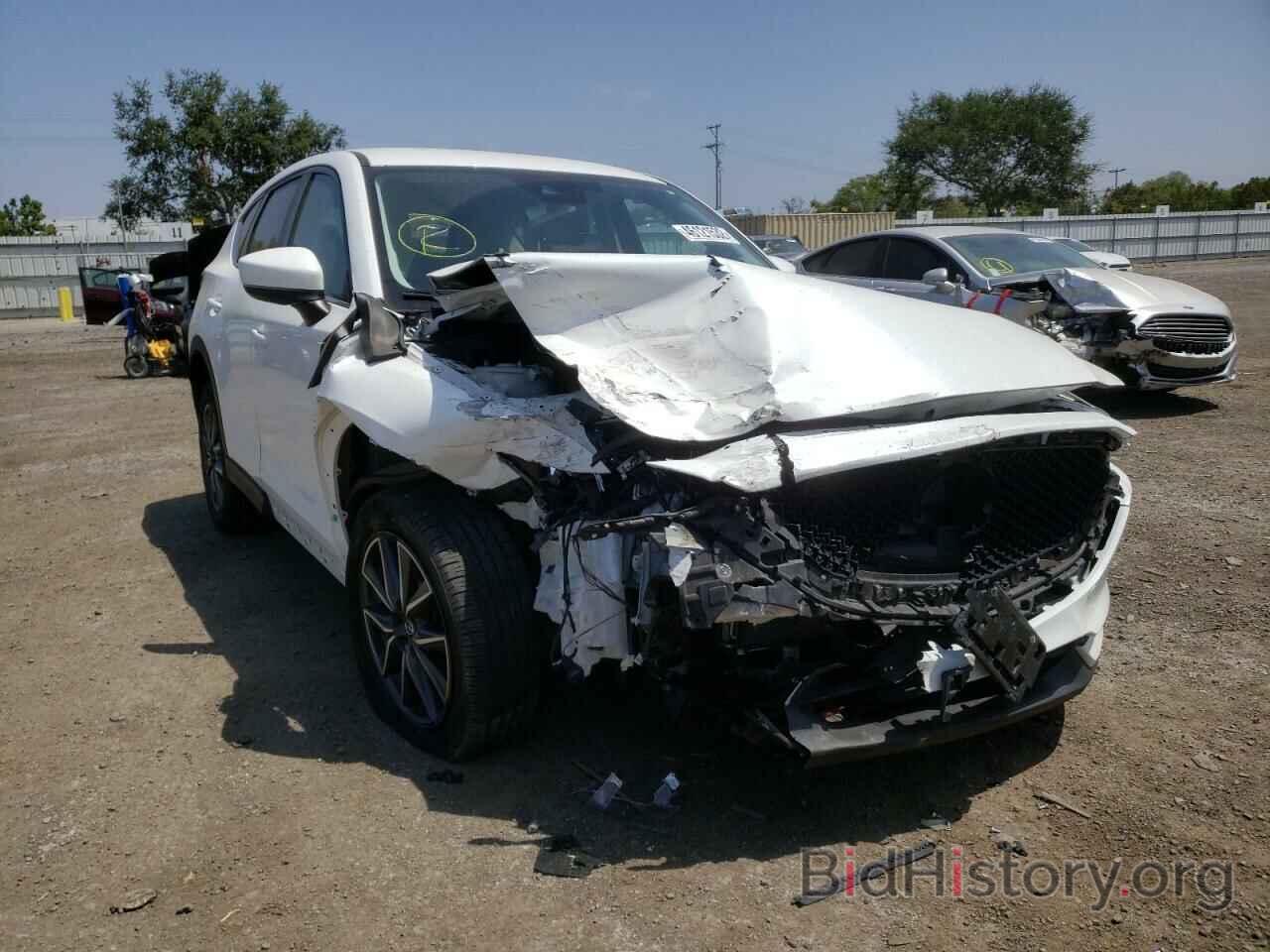 Photo JM3KFACMXJ1353084 - MAZDA CX-5 2018