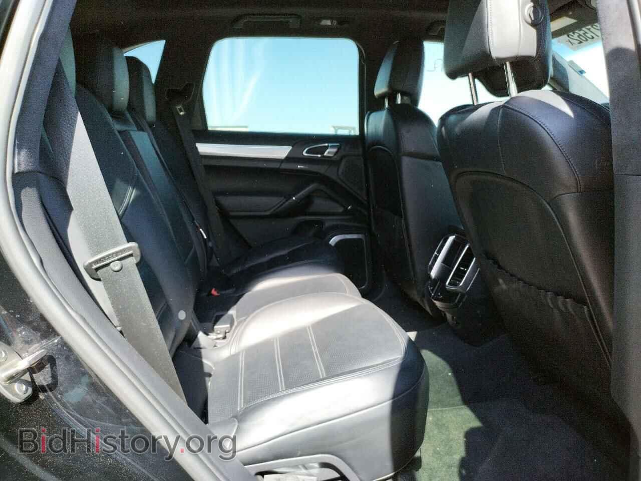 2012 PORSCHE CAYENNE - VIN: WP1AC2A24CLA80248 - Фото 6