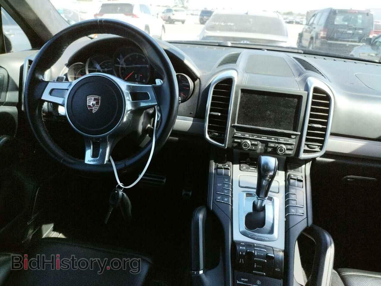 2012 PORSCHE CAYENNE - VIN: WP1AC2A24CLA80248 - Фото 9