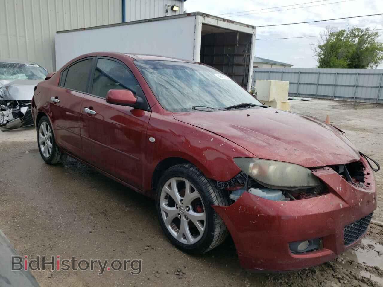 2009 MAZDA 3 - VIN: JM1BK32F591241680 - Фото 4