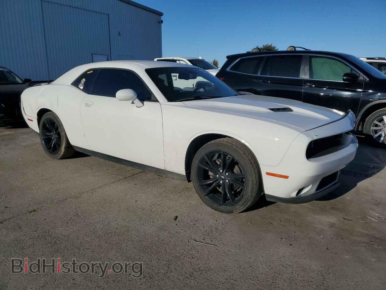 2018 DODGE CHALLENGER - VIN: 2C3CDZAG2JH280510 - Фото 4