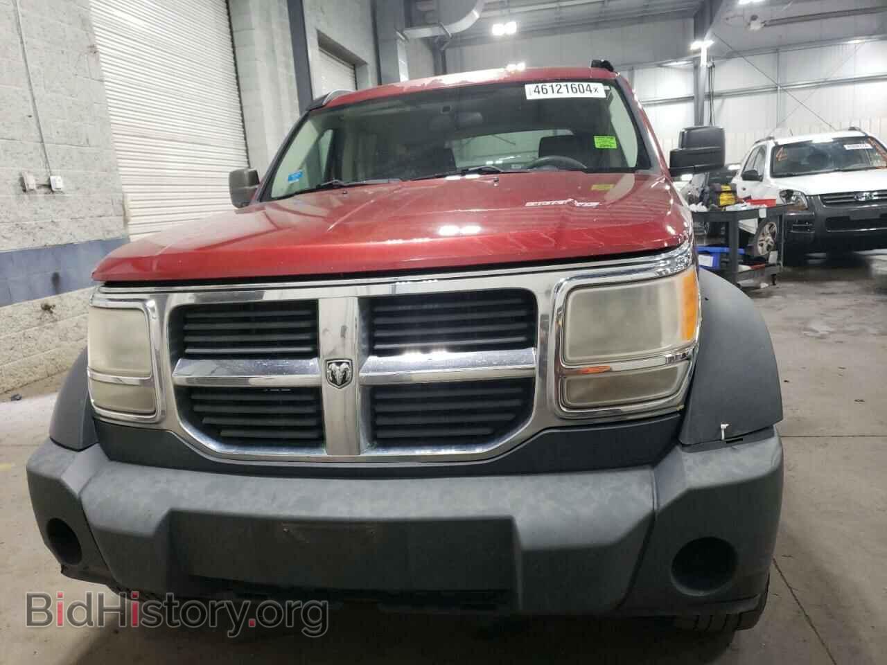 2007 DODGE NITRO - VIN: 1D8GT28K37W593286 - Фото 5