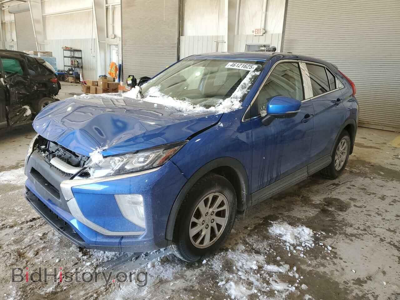 Photo JA4AT3AA6KZ002476 - MITSUBISHI ECLIPSE 2019