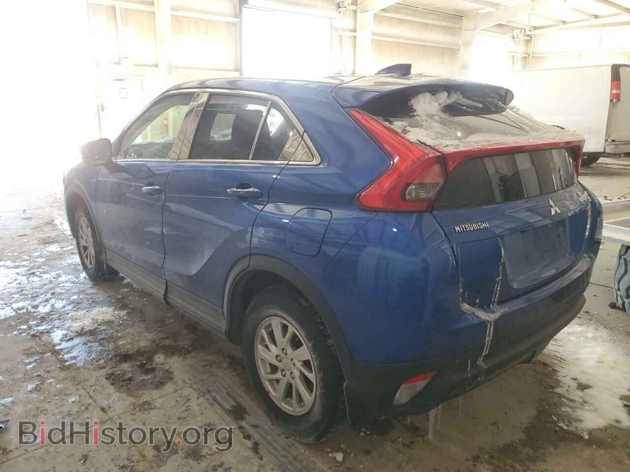 2019 MITSUBISHI ECLIPSE - VIN: JA4AT3AA6KZ002476 - Photo 2